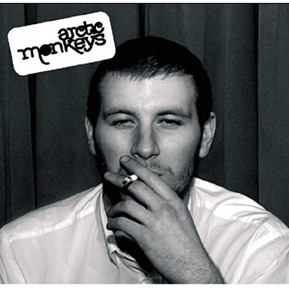 Arctic Monkeys Whatever People Say I Am, That's What I'm Not Vinyl